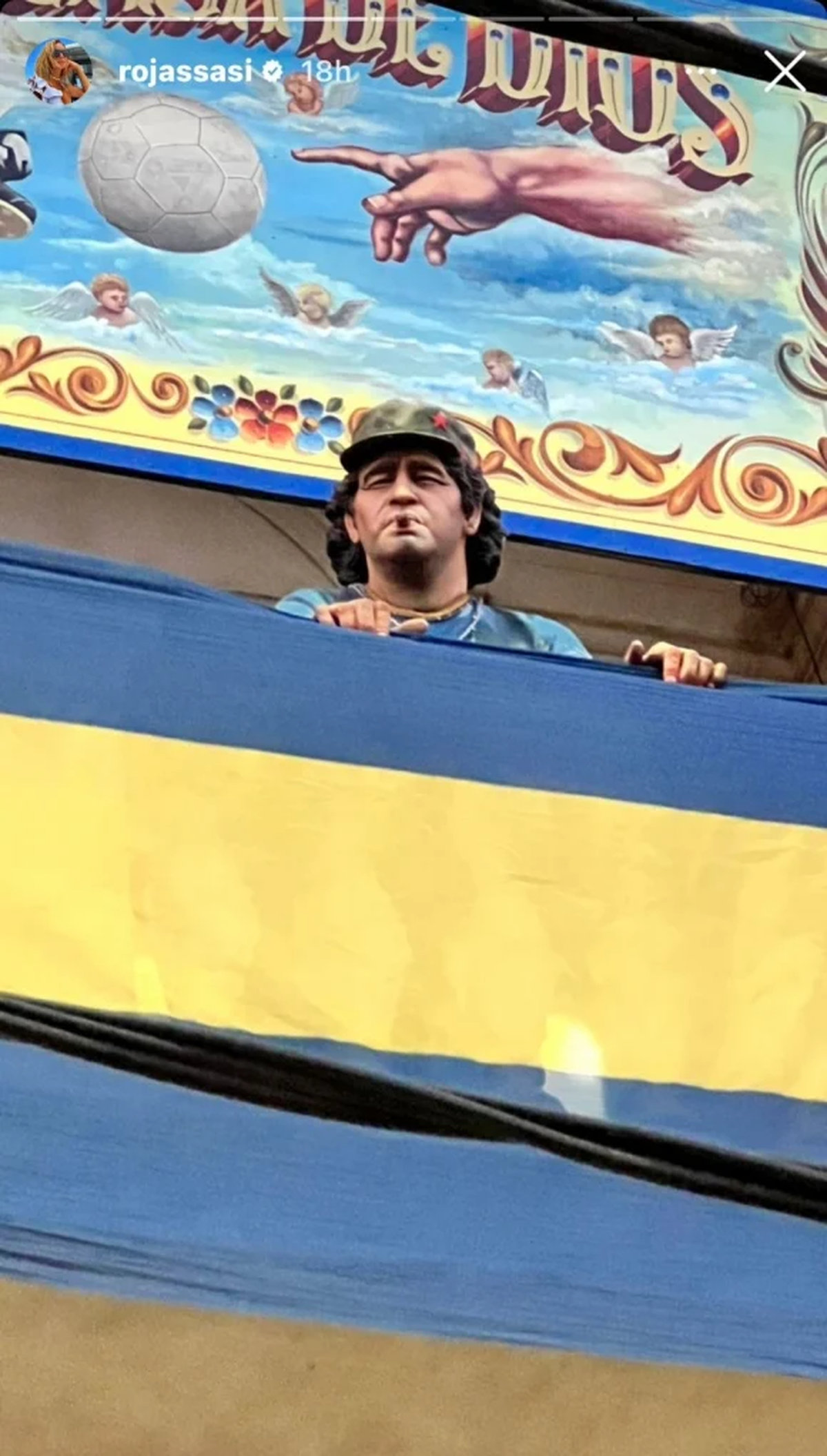 Las fotos que confirmarían la reconciliación de Sabrina Rojas y el Tucu López.