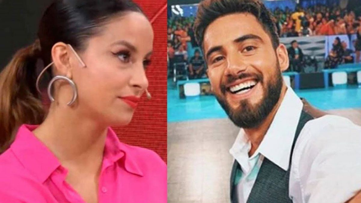 Lourdes Sánchez le tiró un palito a Nico Occhiato: No merecía ganar la final del Bailando
