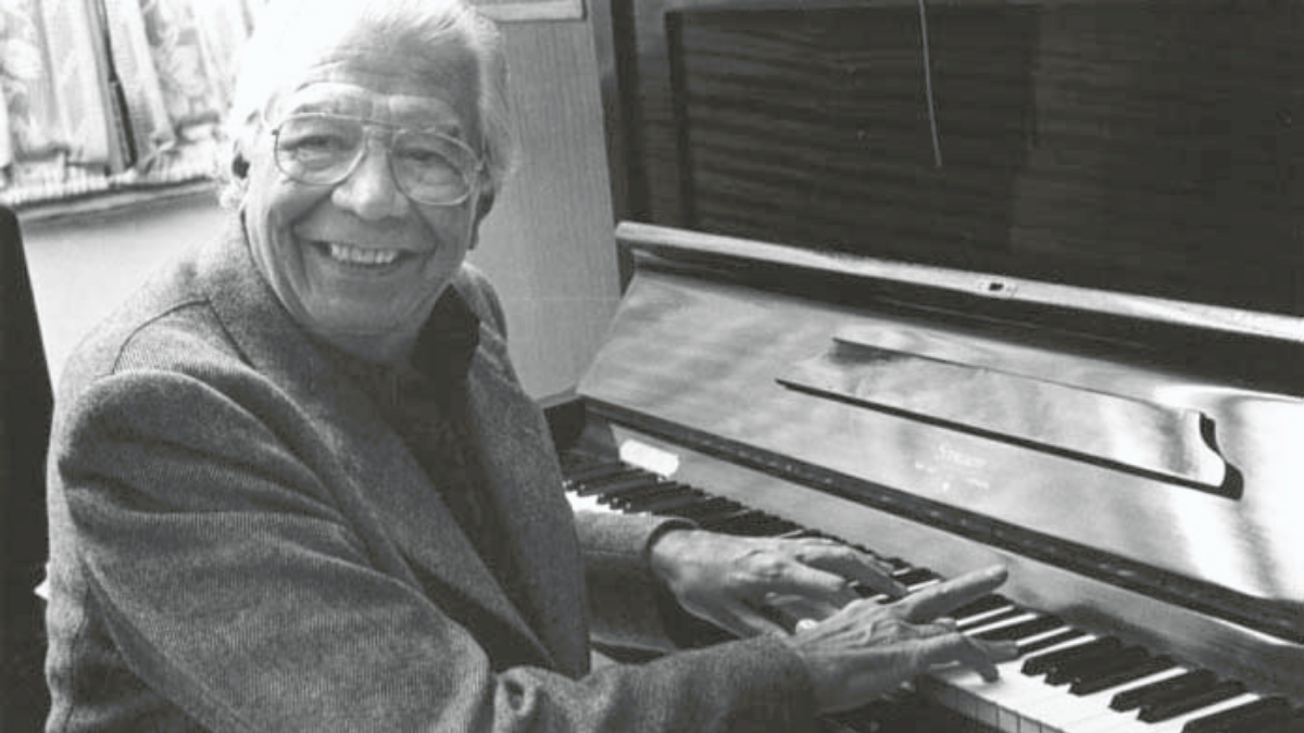 La Provincia homenajea al maestro Ariel Ramírez, un emblema de la cultura de Santa Fe.