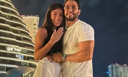 Betiana Sánchez y Salomón (Foto: Instagram) Betiana Sánchez y Salomón (Foto: Instagram)