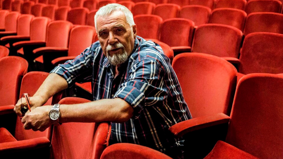 Lino Patalano murió hoy a los 76 años.