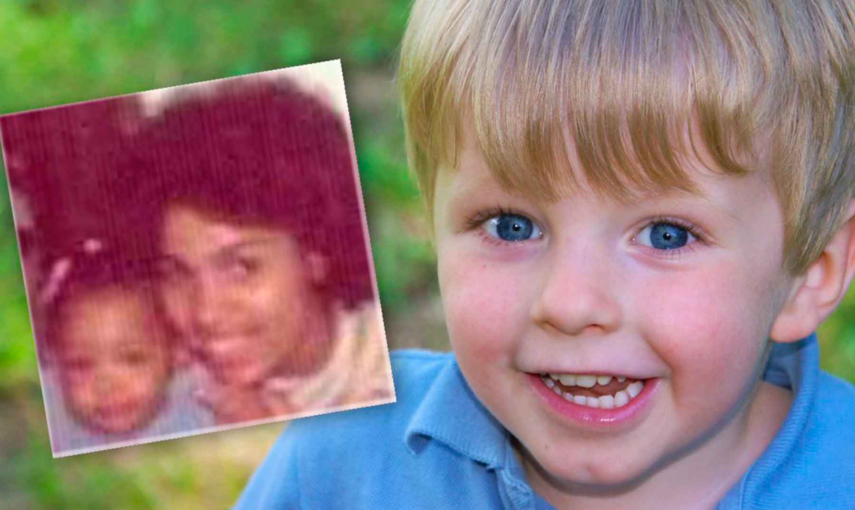 Un nene asegura que fue una mujer asesinada en su vida pasada y aterra a todos.