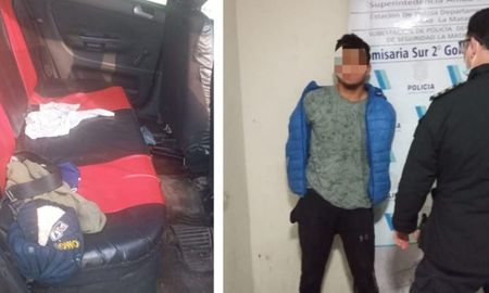 La madre de la menor no estaba enterada del aberrante hecho. La madre de la menor no estaba enterada del aberrante hecho.