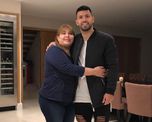 La madre de Sergio Kun Agüero dedicó una carta a su hijo luego de la arritmia cardíaca que sufrió en el último partido del Barcelona. La madre de Sergio Kun Agüero dedicó una carta a su hijo luego de la arritmia cardíaca que sufrió en el último partido del Barcelona.