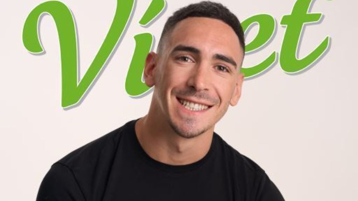 Gabriel vio una oportunidad de negocio a partir de un obstáculo personal y lo transformó en un éxito.