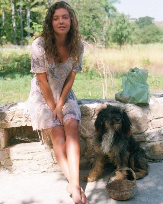 "Pa su mecha", la frase más famosa de Pulgoso, el perro de Marimar. "Pa su mecha", la frase más famosa de Pulgoso, el perro de Marimar.