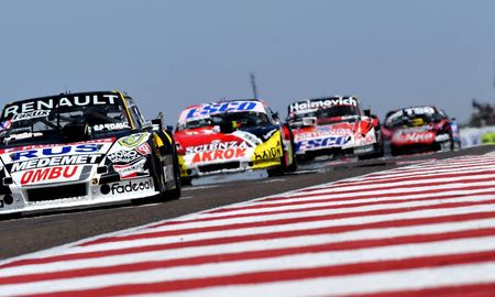 El Turismo Carretera correrá su penúltima fecha en el circuito de San Juan.