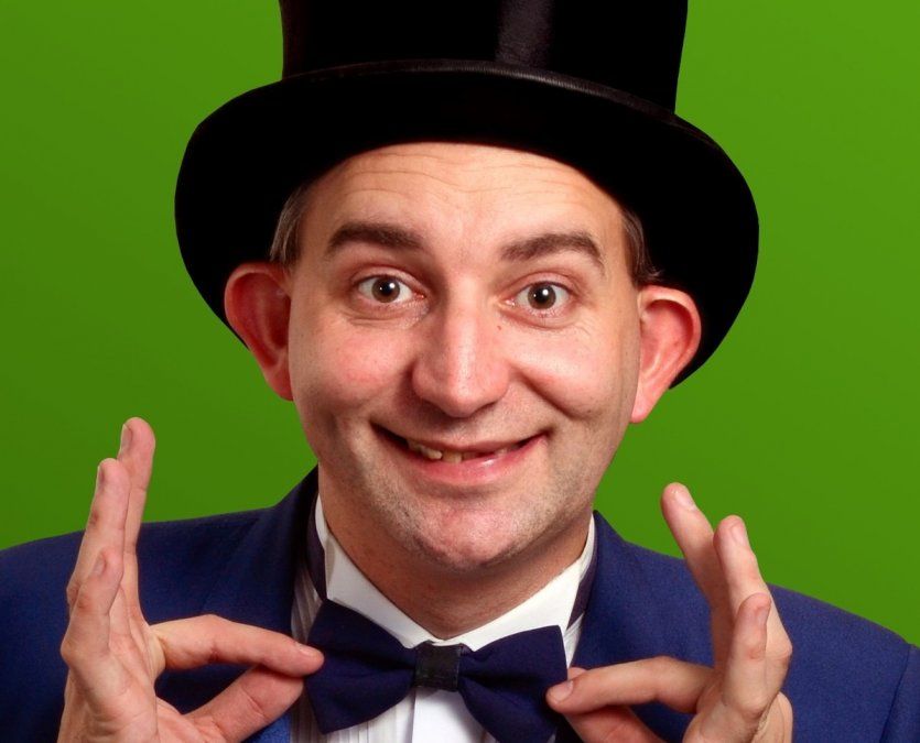 El Mago sin dientes recibió una propuesta política.