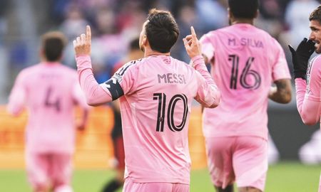 Messi y De Paul condujeron a Inter Miami a una nueva victoria. Messi y De Paul condujeron a Inter Miami a una nueva victoria.