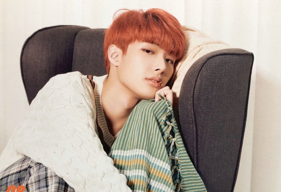 La agencia de ATEEZ confirmó que Mingi volverá a formar parte de las presentaciones del grupo de Kpop