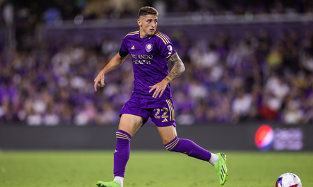 Gastón González es uno de los cuatro argentinos que tiene Orlando City en el plantel. Gastón González es uno de los cuatro argentinos que tiene Orlando City en el plantel.
