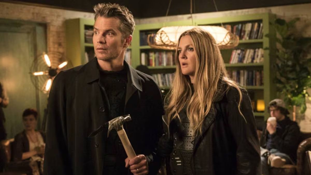 La serie combina humor