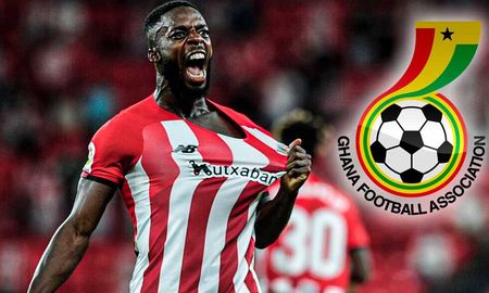 inaki williams jugara para ghana el mundial de qatar 2022 inaki williams jugara para ghana el mundial de qatar 2022
