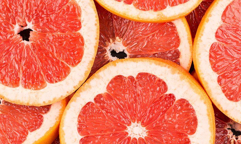 Estas son las frutas con menos contenido de azúcar