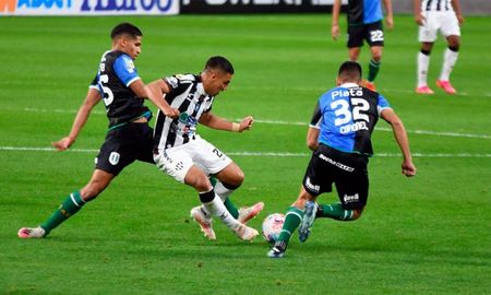 liga profesional: central cordoba y banfield no se sacaron ventajas en santiago del estero liga profesional: central cordoba y banfield no se sacaron ventajas en santiago del estero