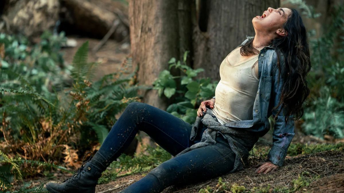 De qué trata Sigue Respirando: la miniserie de Netflix de drama y superviviencia.