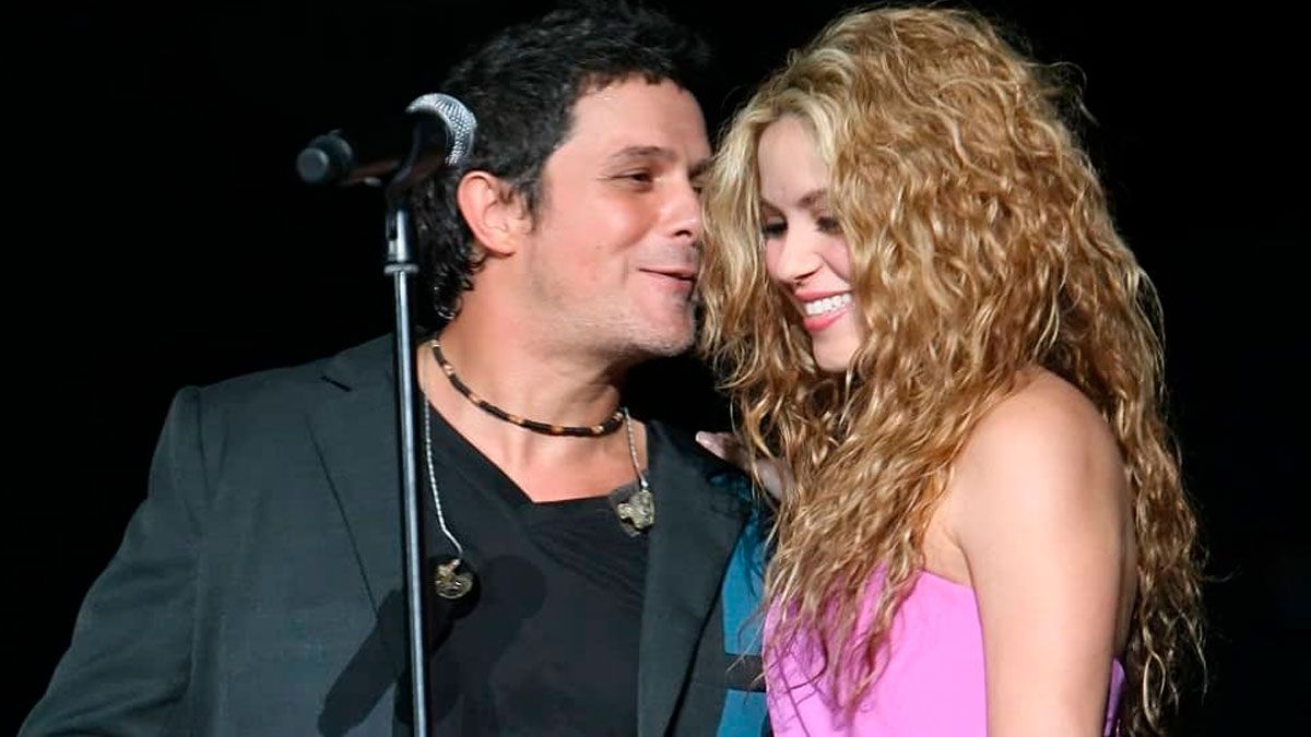 Aseguran que Shakira y Alejandro Sanz mantienen un romance secreto desde hace 15 años.