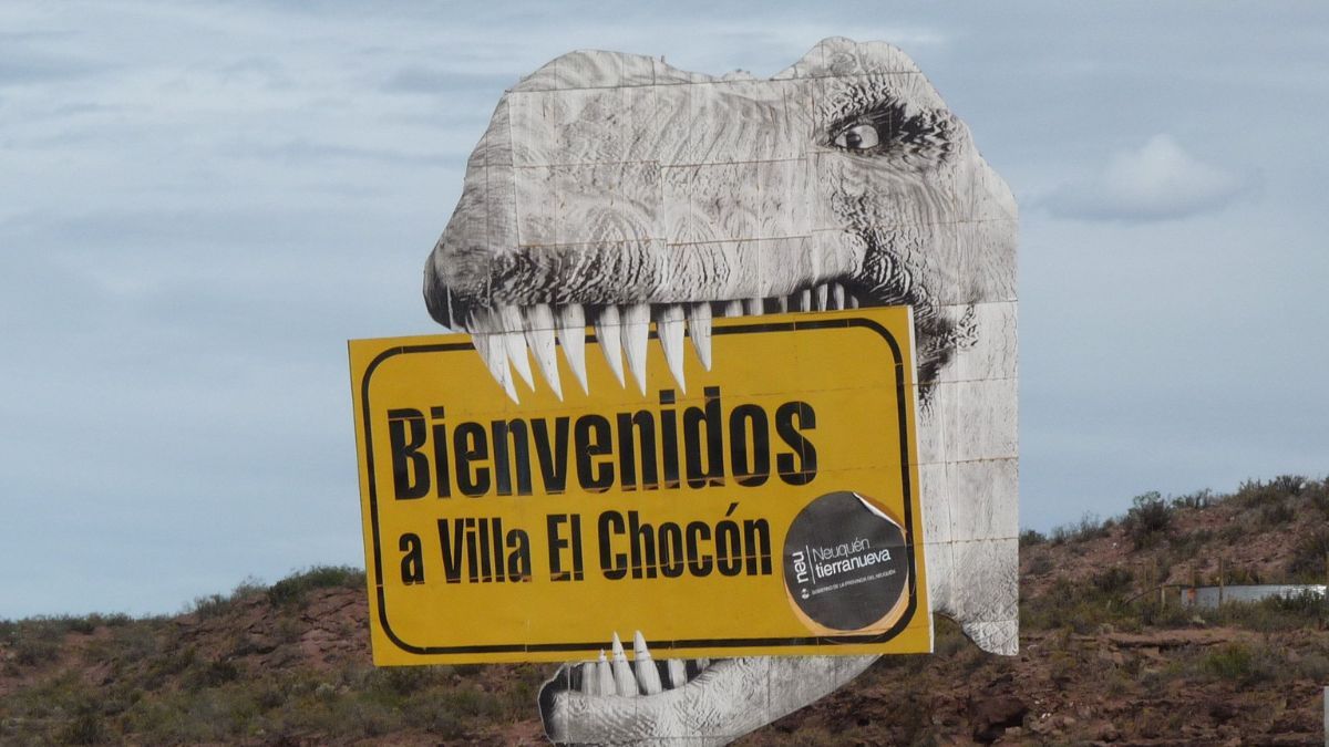 Escapada a la Villa El Chocón, el paraíso paleontológico de la Patagonia, ideal para unas vacaciones en familia. Escapada a la Villa El Chocón, el paraíso paleontológico de la Patagonia, ideal para unas vacaciones en familia.