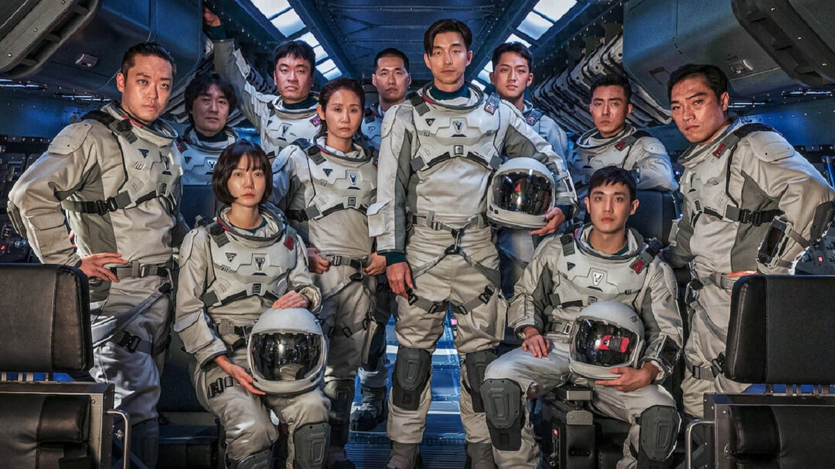 "Mar de la tranquilidad", la miniserie coreana que podés ver en Netflix. "Mar de la tranquilidad", la miniserie coreana que podés ver en Netflix.