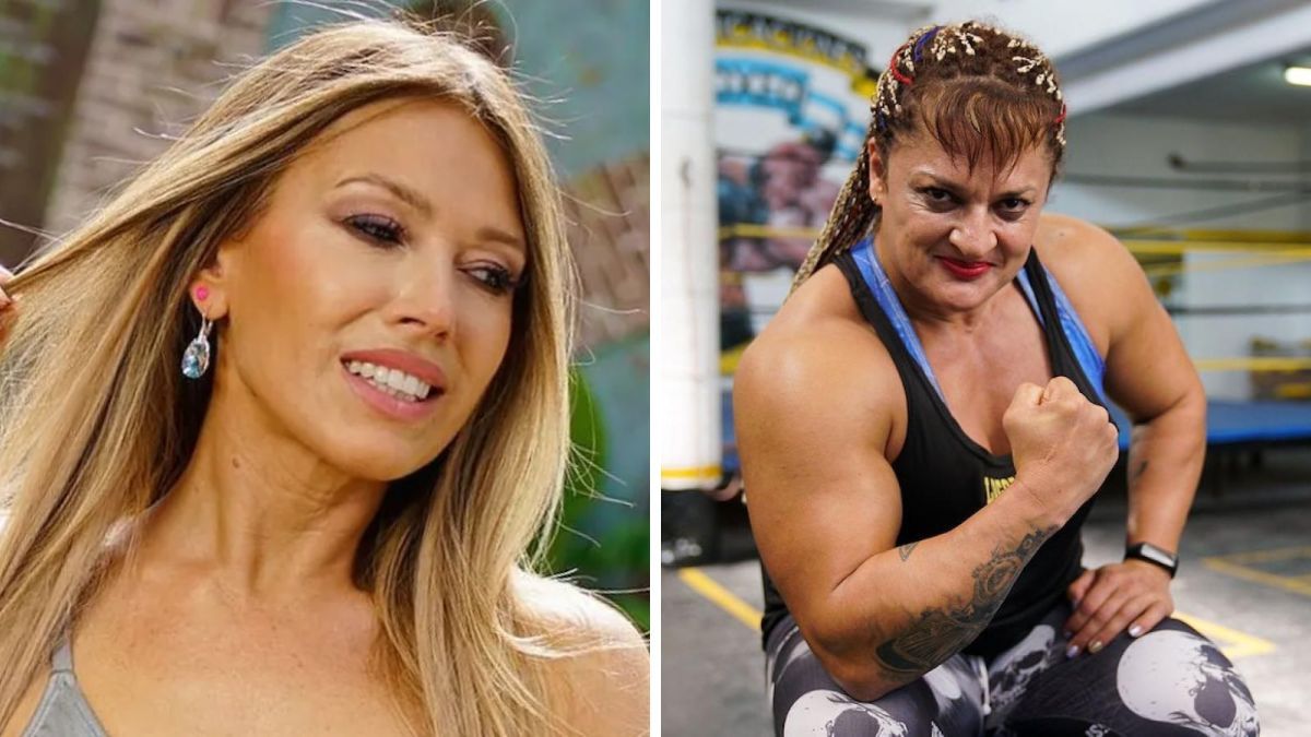 Coki Ramírez contó la construcción de la canción Mujer Salvaje dedicada a Locomotora Oliveras.