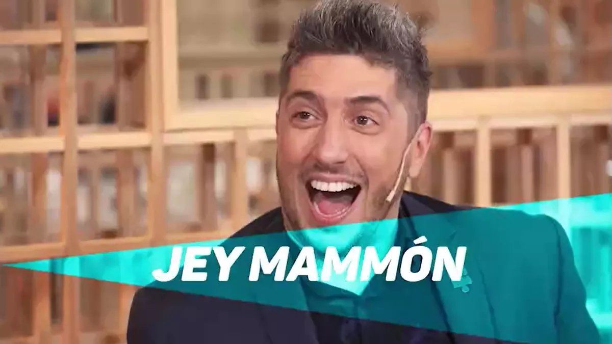 Telefe confirmó que Jey Mammón se une a su pantalla