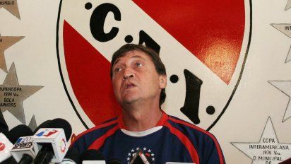 Independiente: Julio Falcioni es el nuevo entrenador del Rojo para sustituir a Lucas Pusineri