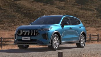 Cuánto cuesta el nuevo auto SUV híbrido que llegará a fin de año con equipamiento premium
