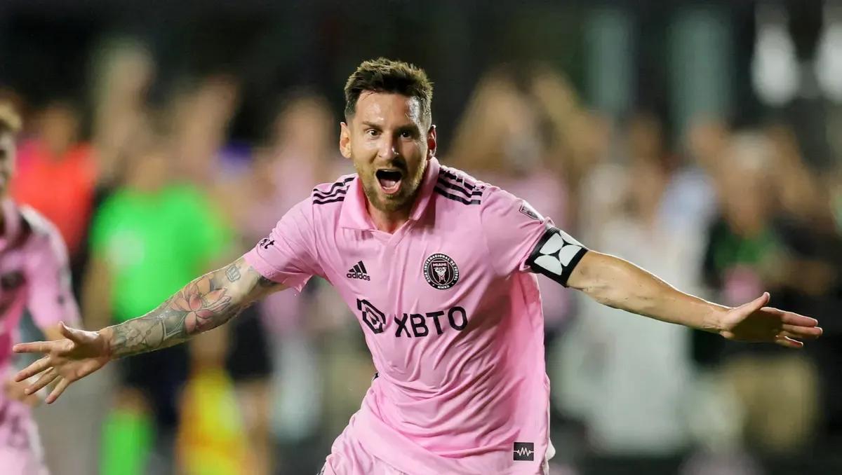 Lionel Messi jugará su tercer partido en Inter Miami. Lionel Messi jugará su tercer partido en Inter Miami.