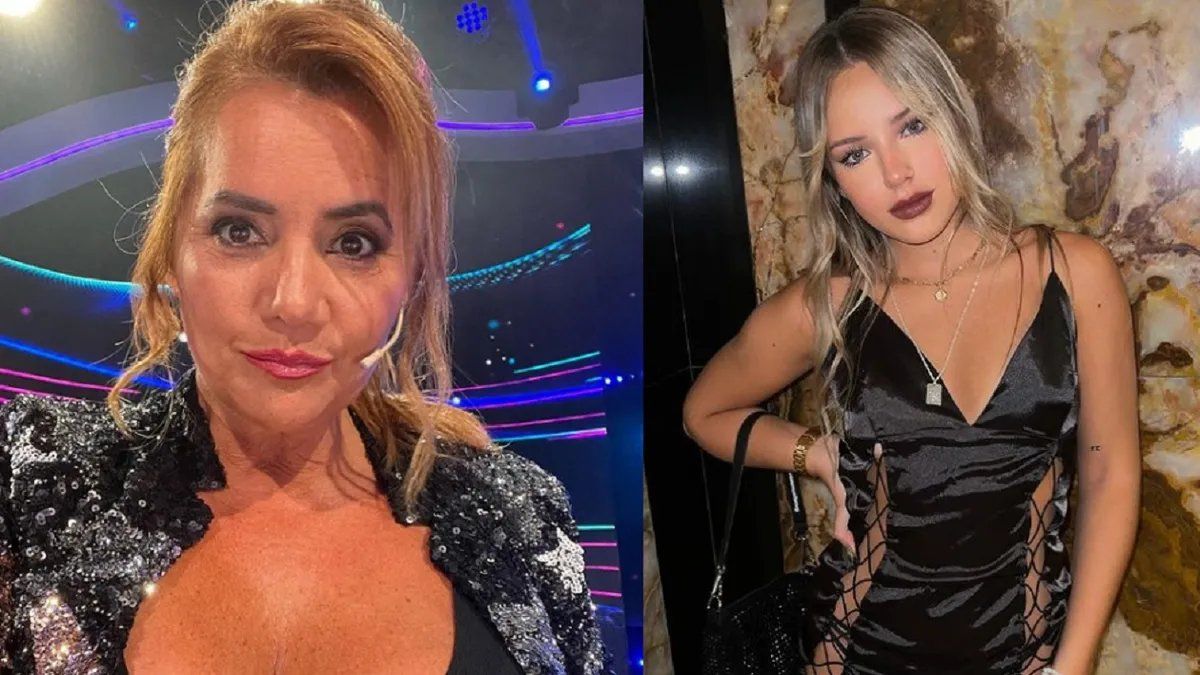 Fuerte cruce entre Coti de Gran Hermano y Nancy Pazos: Todo el mundo piensa que sos mala persona