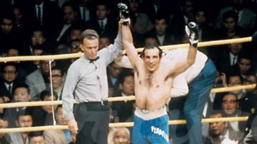 Se cumplen 50 años de la epopeya de Locche en Tokio