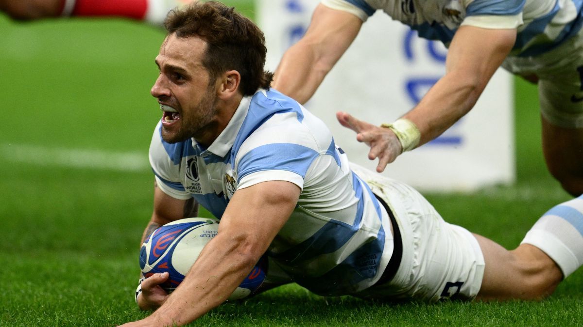 Cuándo juegan Los Pumas las semifinales del Mundial de Rugby 2023