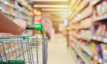 Una famosa cadena de supermercados te cobrará entrada para ingresar. Una famosa cadena de supermercados te cobrará entrada para ingresar.
