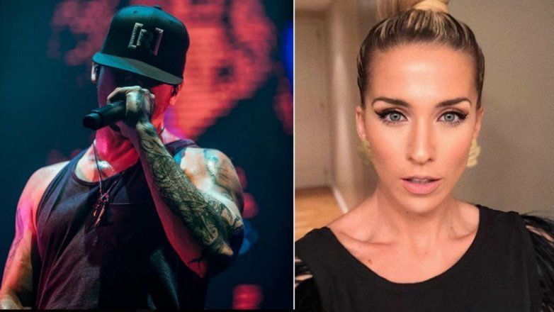 El gesto de René Pérez con su ex, Soledad Fandiño