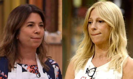 MasterChef Celebrity 2: María ODonnell cayó en una trampa de Claudia Fontán MasterChef Celebrity 2: María ODonnell cayó en una trampa de Claudia Fontán