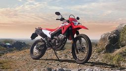 El precio actualizado de la Honda Tornado XR300L.&nbsp;