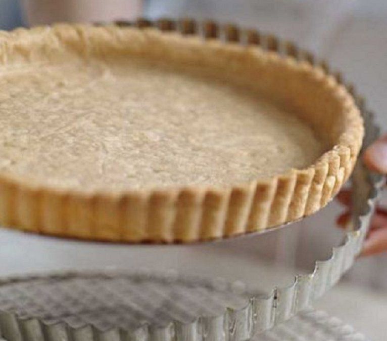Cómo hacer masa de tarta: tres recetas rápidas para comer rico y saludable