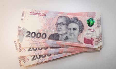 Billete de $2.000:cómo reconocer si es original o falso. Billete de $2.000:cómo reconocer si es original o falso.