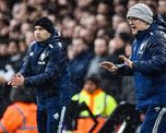 Marcelo Bielsa, entrenador del Leeds United, se mostró preocupado por el presente de su equipo luego de la derrota ante Manchester United por la Premier League. Marcelo Bielsa, entrenador del Leeds United, se mostró preocupado por el presente de su equipo luego de la derrota ante Manchester United por la Premier League.