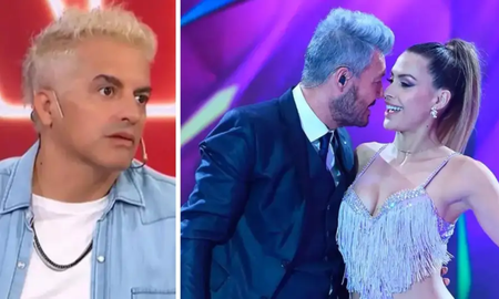 polemicas declaraciones de angel de birto contra milett figueroa: no esta enamorada polemicas declaraciones de angel de birto contra milett figueroa: no esta enamorada