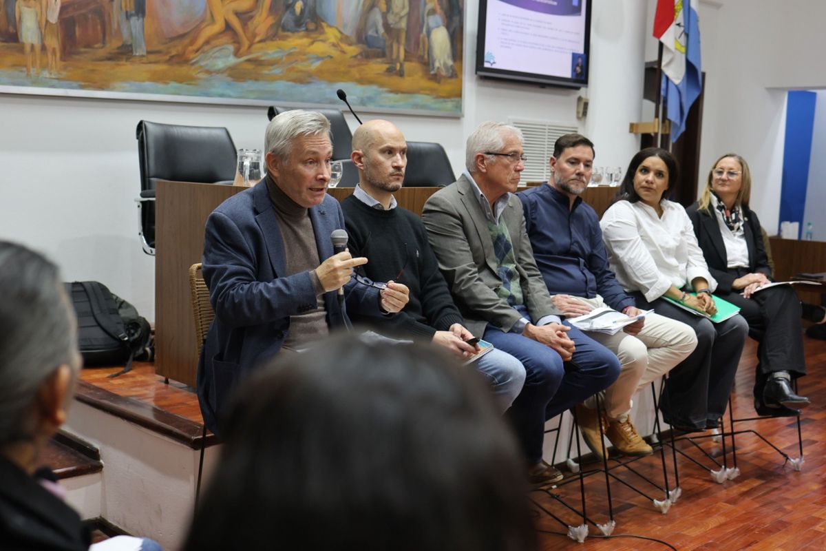 El proceso es articulado de manera conjunta por el Ejecutivo y el Concejo Municipal. La instancia final prevé el envío, por parte del Ejecutivo, de un proyecto de ordenanza para que el Concejo declare la necesidad de sancionar la Carta Orgánica Municipal. Para esa etapa, vecinos y vecinas elegirán el próximo año a los estatuyentes que representarán sus voces. El proceso es articulado de manera conjunta por el Ejecutivo y el Concejo Municipal. La instancia final prevé el envío, por parte del Ejecutivo, de un proyecto de ordenanza para que el Concejo declare la necesidad de sancionar la Carta Orgánica Municipal. Para esa etapa, vecinos y vecinas elegirán el próximo año a los estatuyentes que representarán sus voces.
