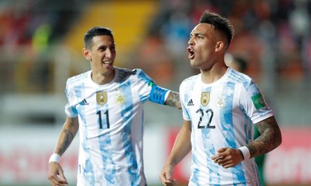 Aire de Santa Fe | chile argentina eliminatorias sudamericana angel di maria lautaro martinez