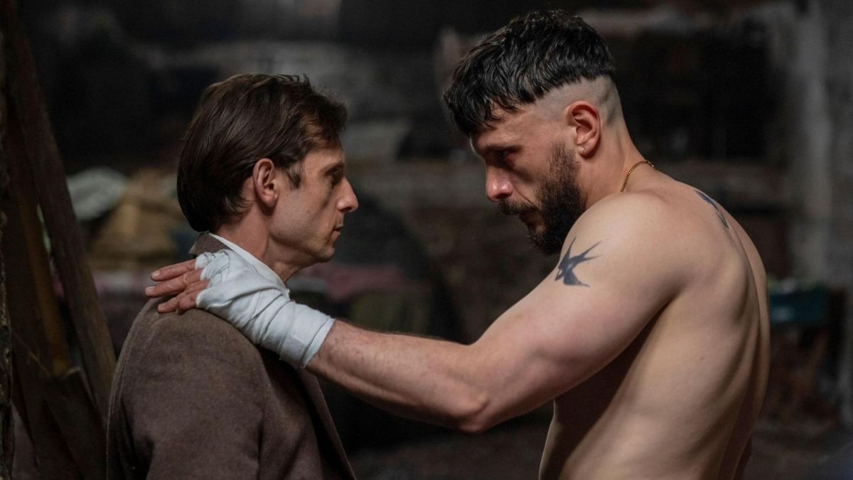 Entre las hipótesis más oscuras de los fans, no se descarta que el destino de los protagonistas se selle con sangre si Niall decide asesinar a Ruben en un último e inesperado acto de desesperación. Entre las hipótesis más oscuras de los fans, no se descarta que el destino de los protagonistas se selle con sangre si Niall decide asesinar a Ruben en un último e inesperado acto de desesperación.