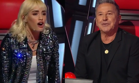 Ricardo Montaner incomodó a Lali y protagonizaron un insólito episodio. Ricardo Montaner incomodó a Lali y protagonizaron un insólito episodio.