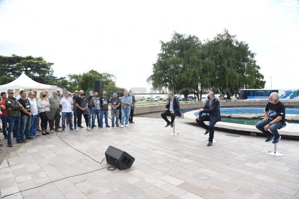 Diversas actividades se llevarán a cabo en el marcos de la conmemoración por la Guerra del Atlántico Sur.