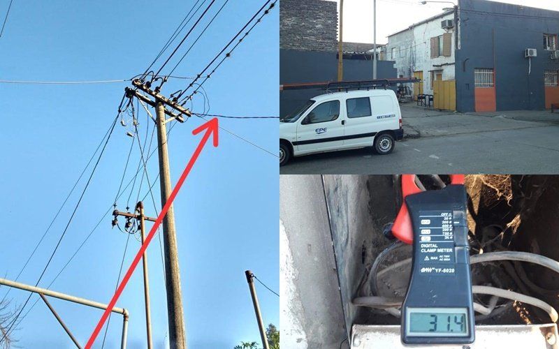 EPE denunciará por conexiones irregulares a la Municipalidad