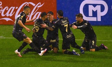 Colón buscará ser el único puntero del campeonato. Transmite AIRE desde las 18 horas. Colón buscará ser el único puntero del campeonato. Transmite AIRE desde las 18 horas.