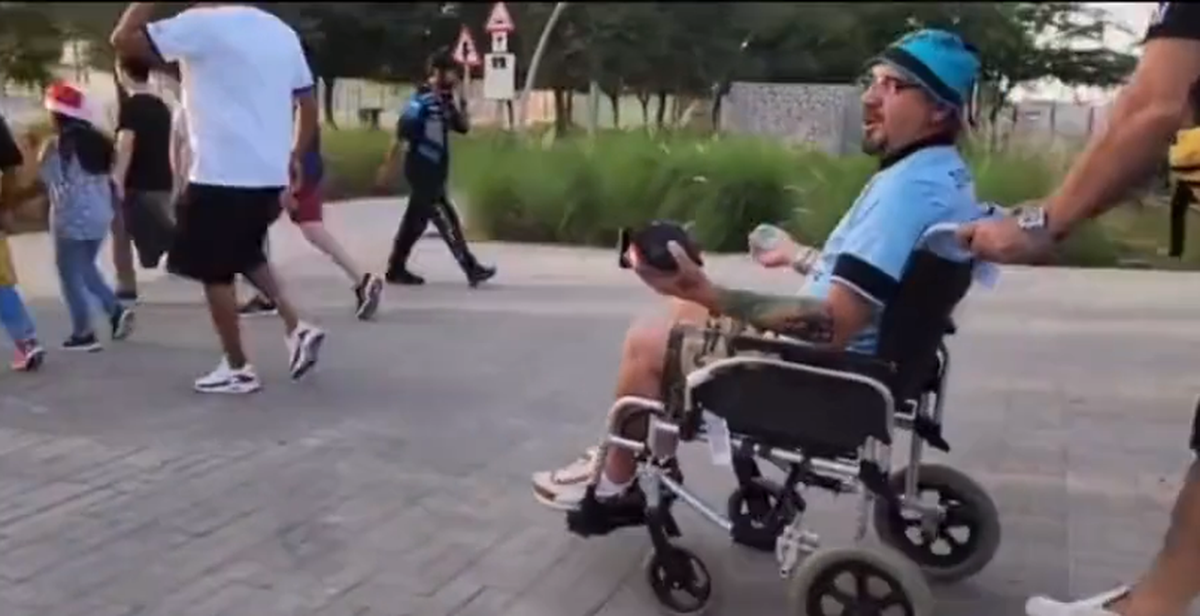 El sueño de muchas personas es ir a un mundial y mucho más a este Mundial Qatar 2022.