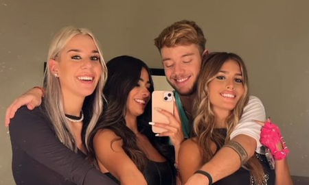 Julieta Poggio, Daniela Celis y más ex Gran Hermano vuelven a la pantalla con una novedosa propuesta Julieta Poggio, Daniela Celis y más ex Gran Hermano vuelven a la pantalla con una novedosa propuesta