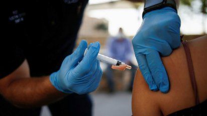 La Nación adelanta la campaña antigripal y comienza a distribuir vacunas en todo el país