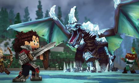 El sistema de combate de Hytale se aleja del simple clic y golpe para ofrecer enfrentamientos tácticos contra jefes y mazmorras diseñadas para el juego cooperativo. El sistema de combate de Hytale se aleja del simple clic y golpe para ofrecer enfrentamientos tácticos contra jefes y mazmorras diseñadas para el juego cooperativo.